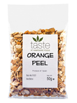 Orange Peel [Large Pieces] 50g (Hampshire Foods)
