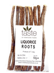Liquorice Roots 50g (Hampshire Foods)