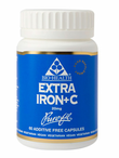 Extra Iron, 60 Capsules (Bio-Health)