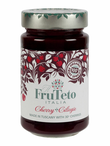 Organic Italian Cherry Fruit Spread 250g (FruTeto)