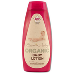Baby Lotion 250ml, Organic (Beaming Baby)