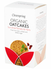 CLEARANCE Tomato & Herb Oatcakes, Organic 200g (SALE)