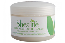 100% Hemp Butter Balm 100g (Shealife)