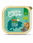 Fish With Fennel and Carrot, Organic 100g (Edgard & Cooper)