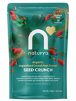 Organic Breakfast Boost Seed Crunch 150g (Naturya)