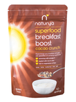 Organic Breakfast Boost Cacao Crunch 150g (Naturya)
