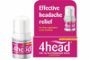 Effective Headache Relief Stick 3.6g (4Head)