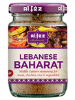 Lebanese Baharat 7 Spice Mix 42g (Al'Fez)