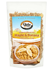 Maple & Banana Oat Granola, Gluten Free 325g (Glebe Farm)