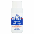 Aqueous Bath Drops 200ml (Bennetts)