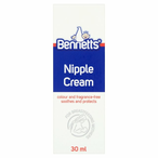 Nipple Cream 30ml, Organic (Bennetts)