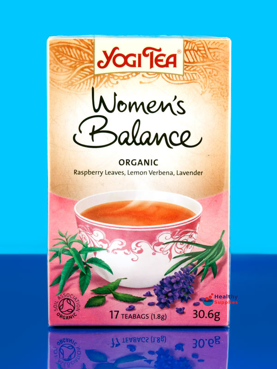 Yogi Tea - Women's Balance x17 Bags