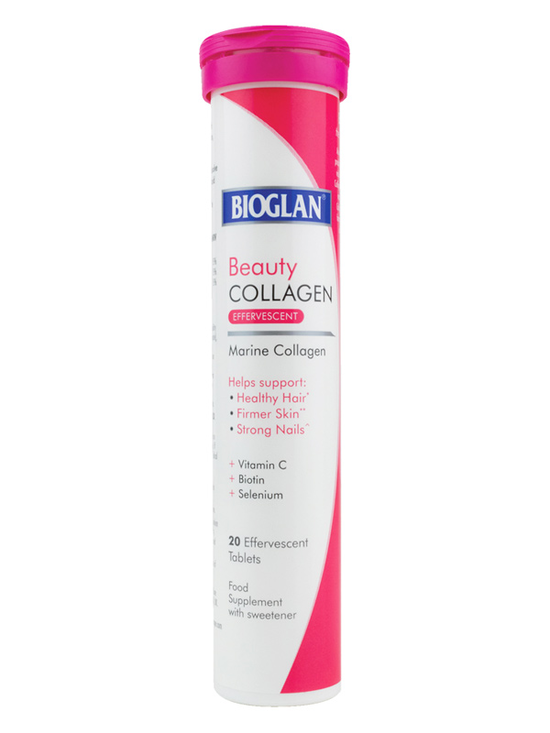 Beauty Collagen, 20 Effervescent Tablets (Bioglan)