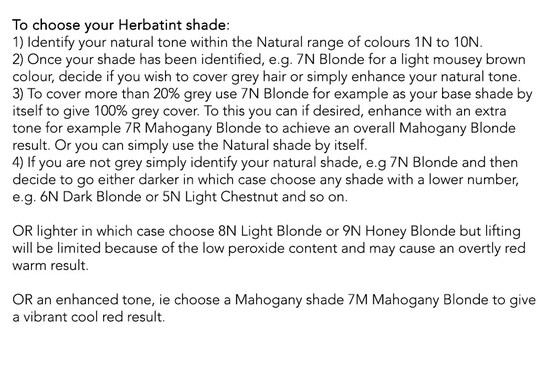 6N Dark Blonde Hair Colour 150ml (Herbatint)