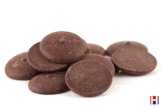Cacao Liquor has a concentrated chocolate flavour.