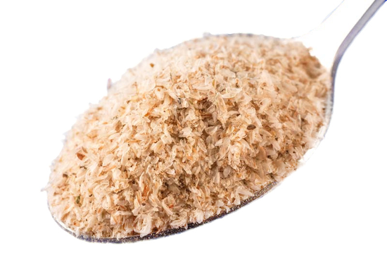 <div class="eyecatch">These organic psyllium husks are 88% fibre!<br>Add to drinks or any meal for a fibre boost.</div>