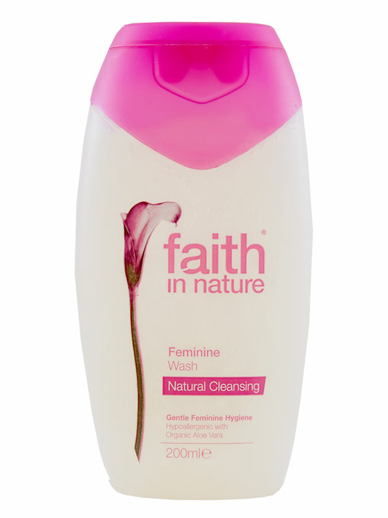 Feminine Wash 200ml (Faith in Nature)