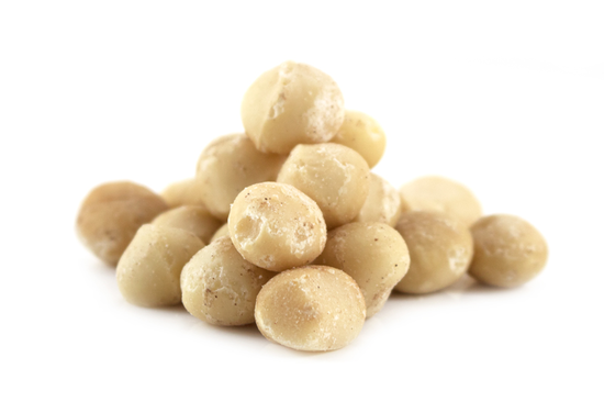 Organic Macadamia Nuts 250g (Sussex Wholefoods)