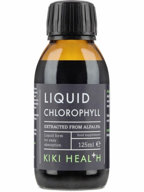 Liquid Chlorophyll 125ml (KIKI Health)