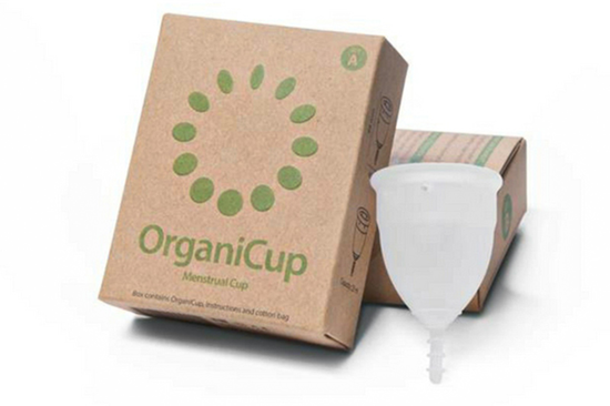 Menstrual Cup size A (Organicup)