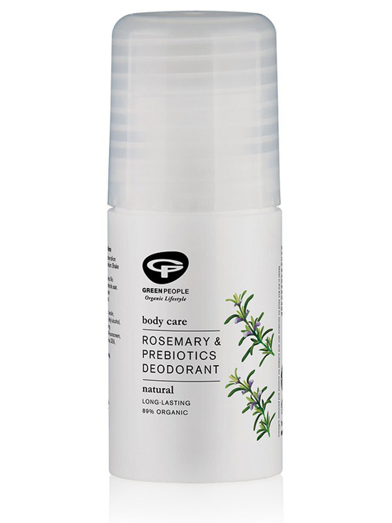 Rosemary Deodorant, Organic 75ml (Green People)