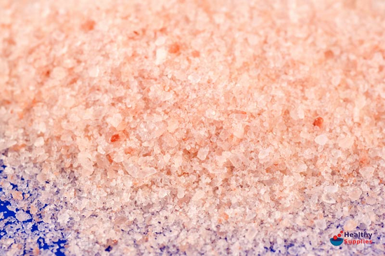 Pink Himalayan Salt, Fine 1kg (Naturita)