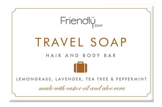 Travel Soap 95g (Friendly Soap)