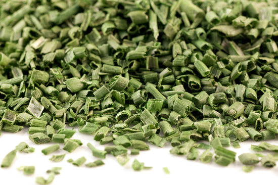 Freeze-Dried Chives can be used in any recipe that calls<br>for chives. They have a fresh flavour and this pack goes a long way.
