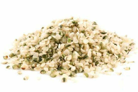 Organic Hulled Hemp Seeds(1kg) - Sussex Wholefoods