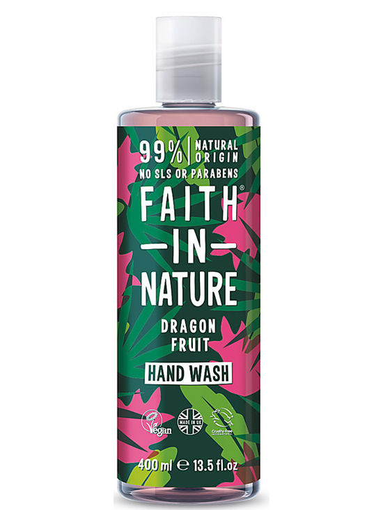 Dragon Fruit Hand Wash 400ml (Faith in Nature)
