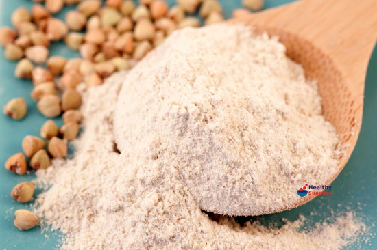 Sprouted Buckwheat Flour, Organic 500g (Rude Health)