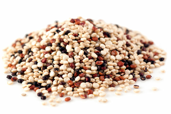 Organic Quinoa Mix(1kg) - Sussex Wholefoods