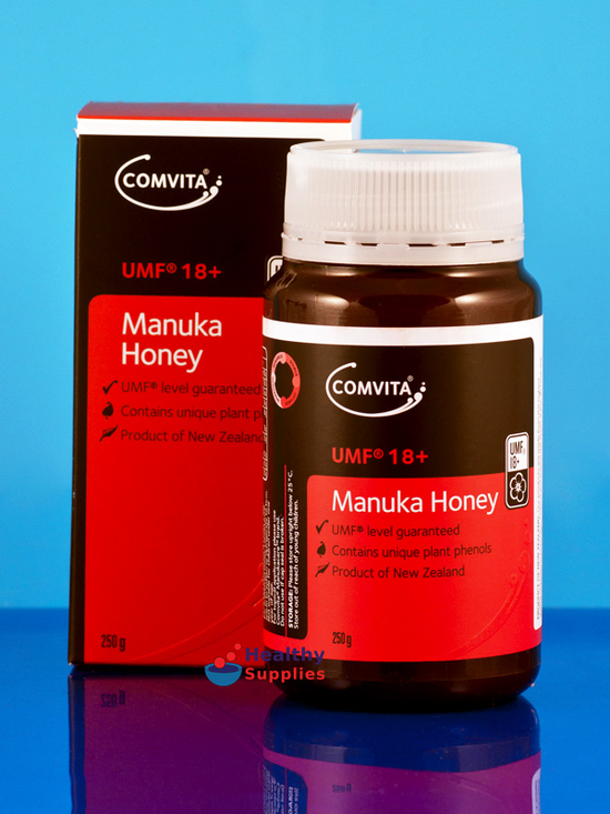 Manuka Honey UMF 18+ 250g (Comvita)