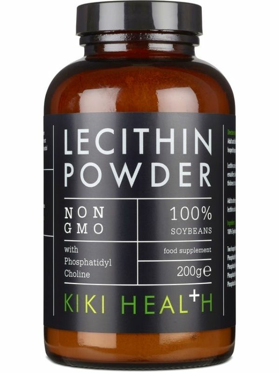 Lecithin Powder 200g (KIKI Health)