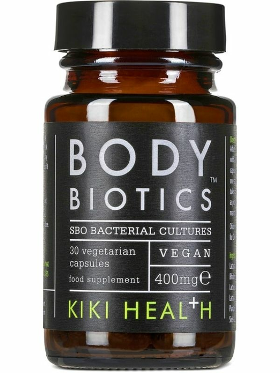 Body Biotics 30 capsules (KIKI Health)