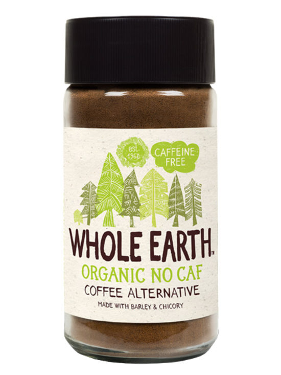 NoCaf Coffee Alternative, Organic 100g (Whole Earth)