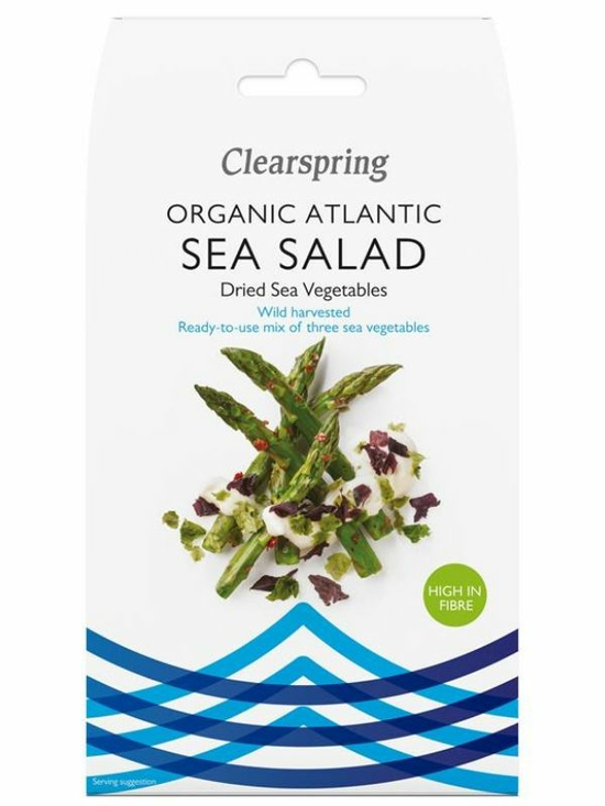 Sea Salad, Organic 25g (Clearspring)