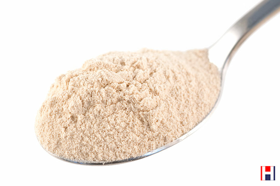 Rice protein powder - 80% protein!