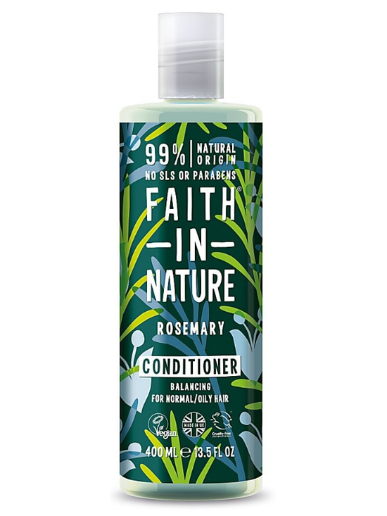 Rosemary Hair Conditioner 400ml (Faith in Nature)