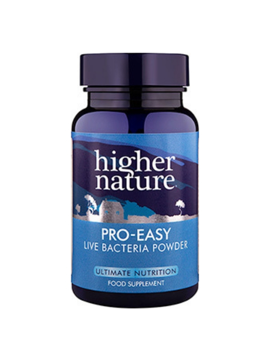 Pro-Easy Probiotics, 90g (Higher Nature)