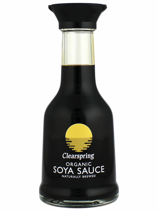 Soya Sauce, Organic 150ml (Clearspring)