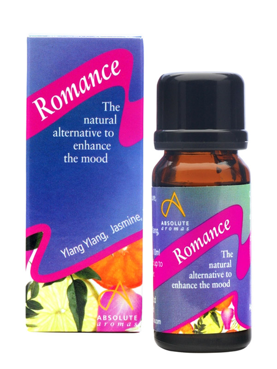 Romance Oil Blend 10ml (Absolute Aromas)