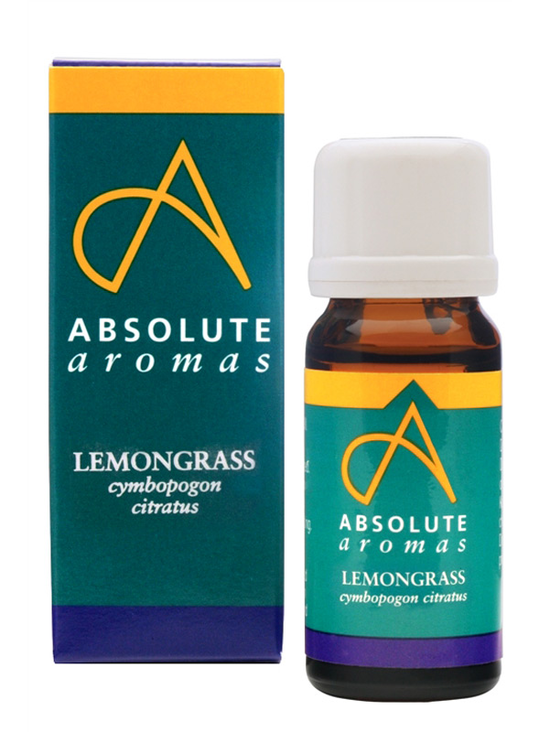 Lemongrass Oil 10ml (Absolute Aromas)