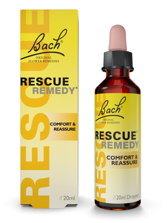 Rescue Remedy Dropper 20ml (Bach Rescue Remedy)