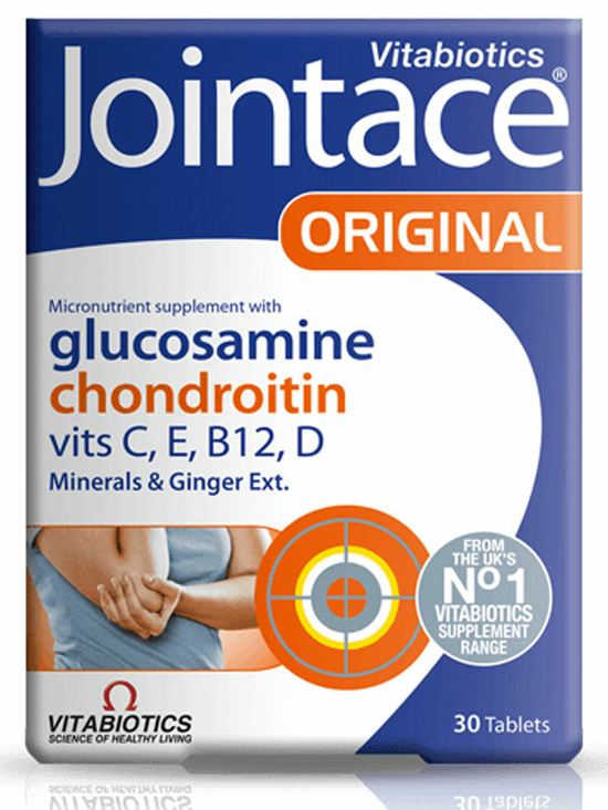 Jointace Jointace Original 30 Tablets Vitabiotics Healthy Supplies