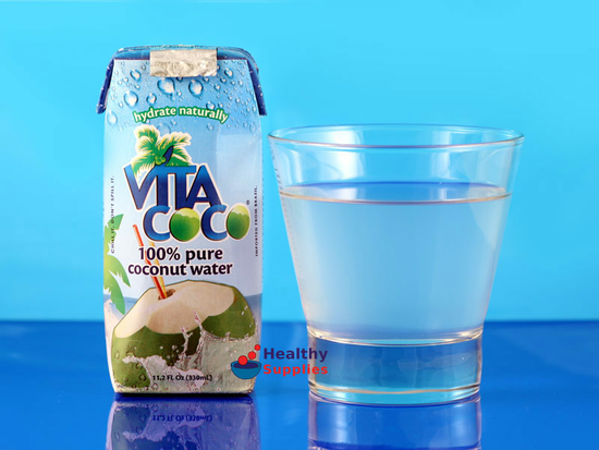 Vita Coco (pictured above next to 330ml pack).