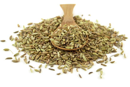 Organic Fennel Seeds 100g (Sussex Wholefoods)