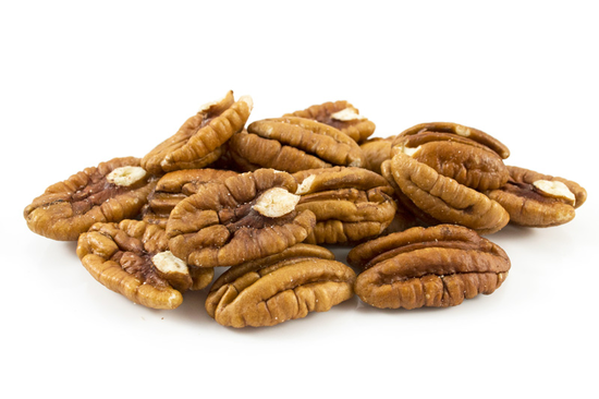 Organic Pecan Nuts 1kg (Sussex Wholefoods)