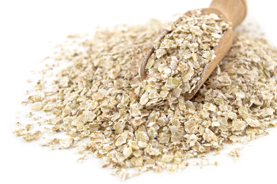 Organic Buckwheat Flakes, Gluten-Free 15kg (Bulk)