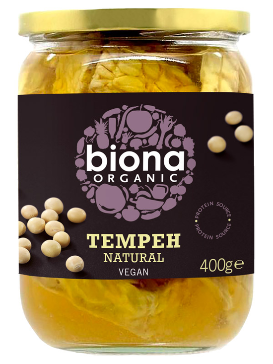 Organic Tempeh 400g (Biona)